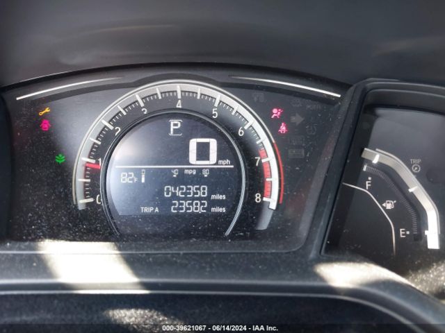 2HGFC4B07GH308084 Honda Civic Lx-p