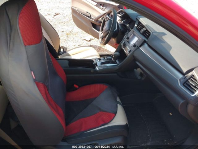 2HGFC4B07GH308084 Honda Civic Lx-p