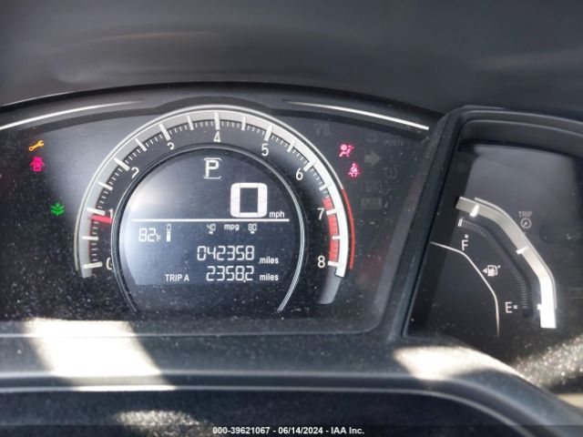 2HGFC4B07GH308084 Honda Civic Lx-p