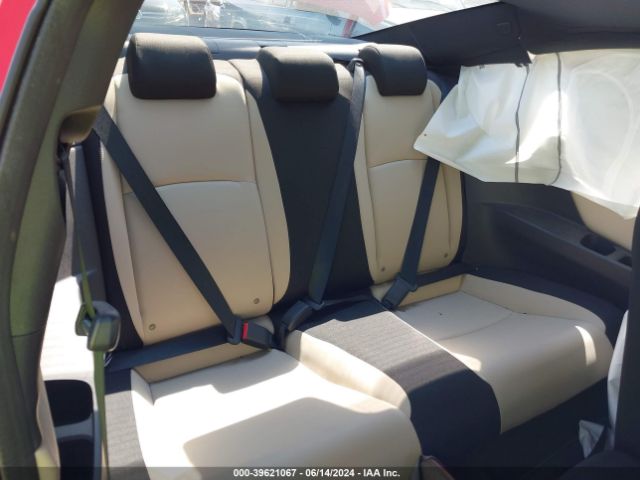 2HGFC4B07GH308084 Honda Civic Lx-p