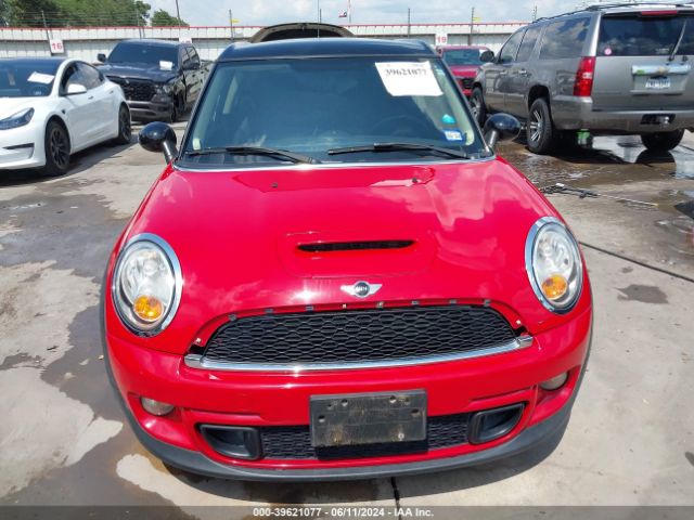 WMWZG3C51ET800322 Mini Clubman Cooper S