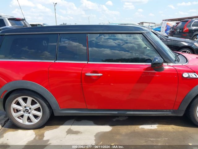 WMWZG3C51ET800322 Mini Clubman Cooper S