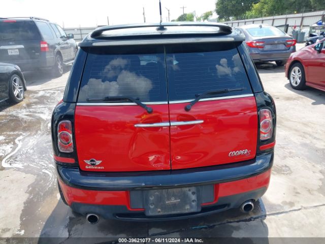 WMWZG3C51ET800322 Mini Clubman Cooper S