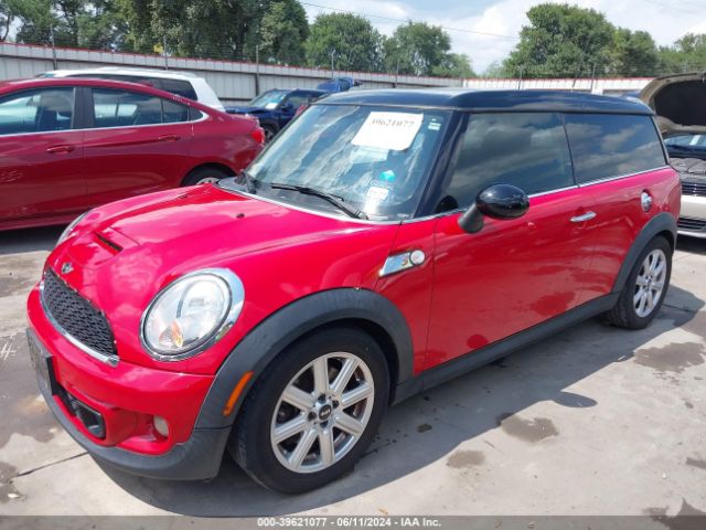 WMWZG3C51ET800322 Mini Clubman Cooper S