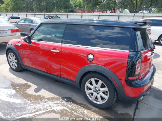 WMWZG3C51ET800322 Mini Clubman Cooper S