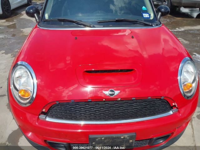 WMWZG3C51ET800322 Mini Clubman Cooper S