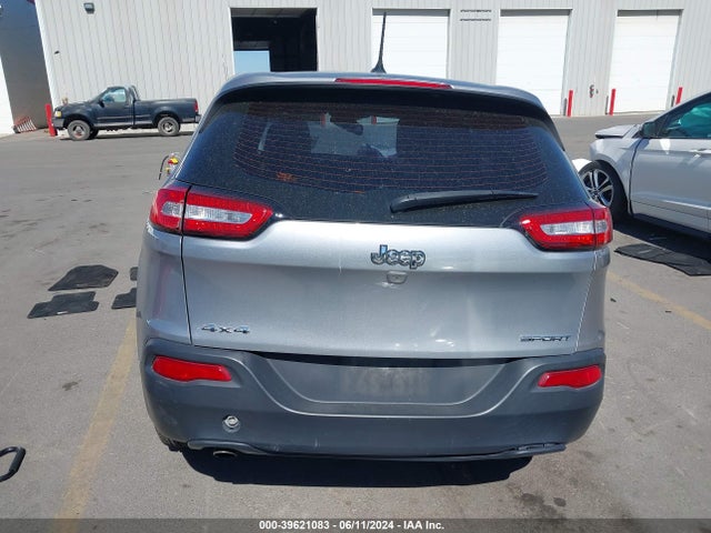 1C4PJMAB9GW298865 Jeep Cherokee Sport