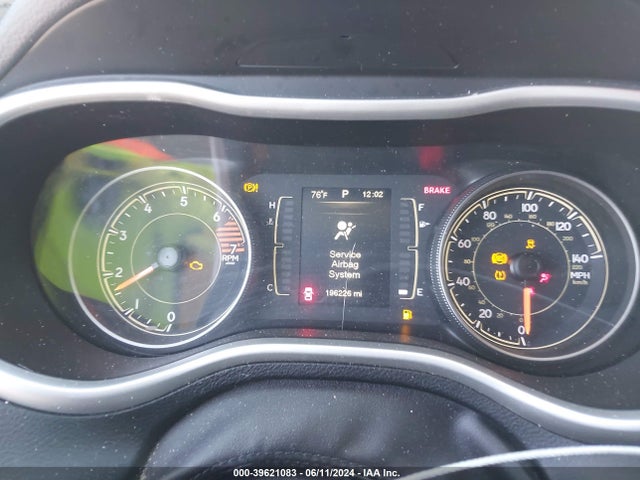 1C4PJMAB9GW298865 Jeep Cherokee Sport