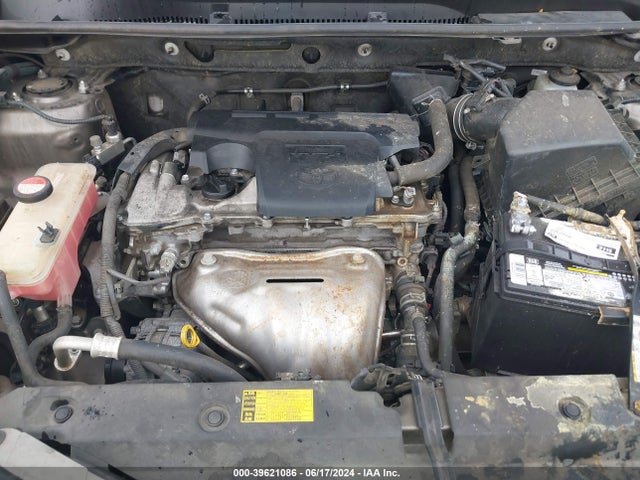Toyota Rav4 Xle 2015 JTMWFREV2FD055696 Image 10