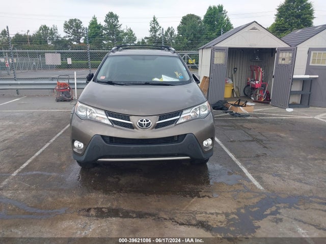 Toyota Rav4 Xle 2015 JTMWFREV2FD055696 Image 12