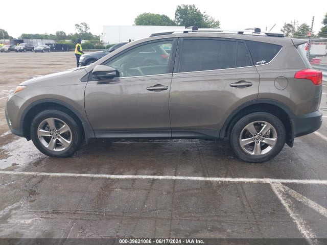 Toyota Rav4 Xle 2015 JTMWFREV2FD055696 Image 14