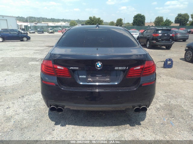 WBAKP9C56FD979599 BMW 550i Xdrive