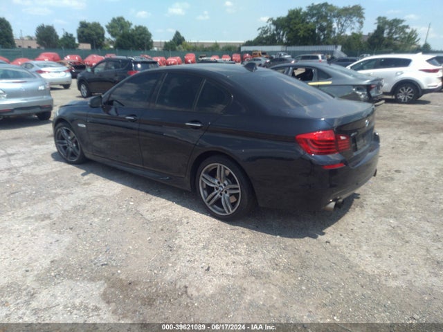 WBAKP9C56FD979599 BMW 550i Xdrive