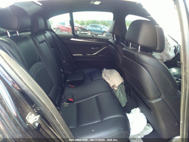 WBAKP9C56FD979599 BMW 550i Xdrive