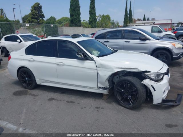 WBA3A9C57FK473054 BMW 335i