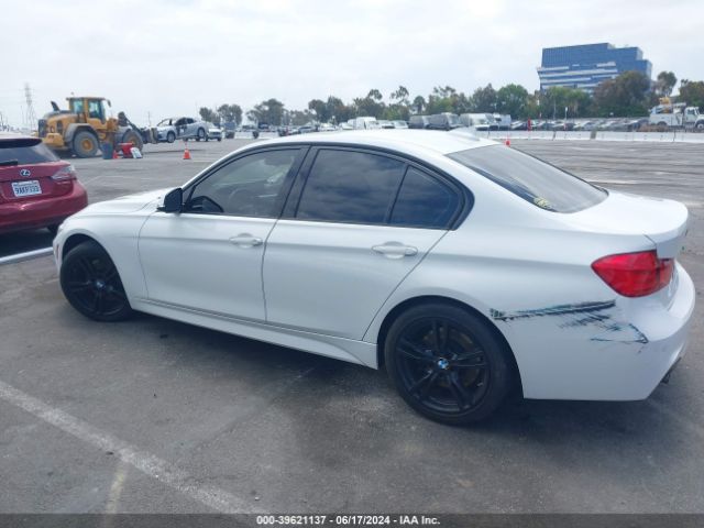 WBA3A9C57FK473054 BMW 335i