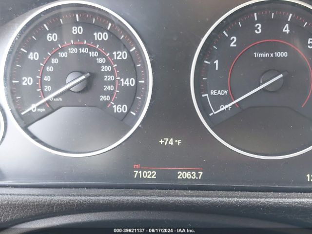 WBA3A9C57FK473054 BMW 335i
