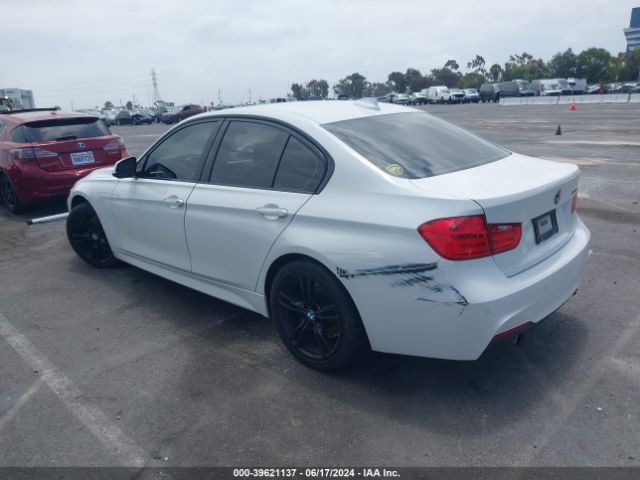 WBA3A9C57FK473054 BMW 335i