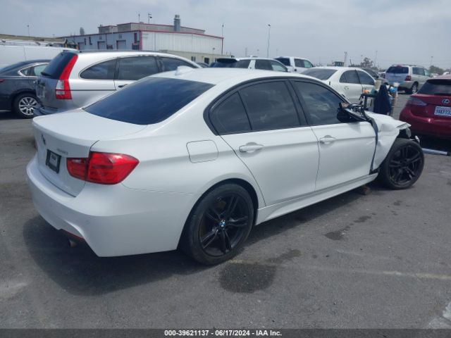 WBA3A9C57FK473054 BMW 335i