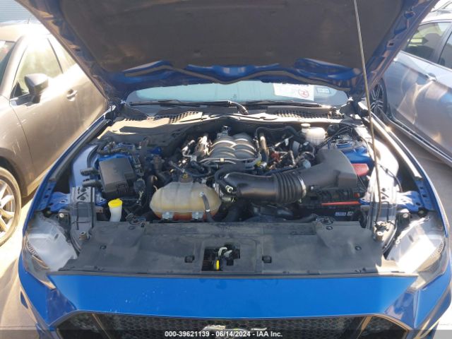 1FA6P8CF3J5154359 Ford Mustang Gt Premium