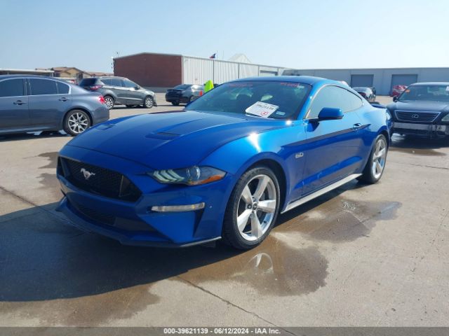 1FA6P8CF3J5154359 Ford Mustang Gt Premium