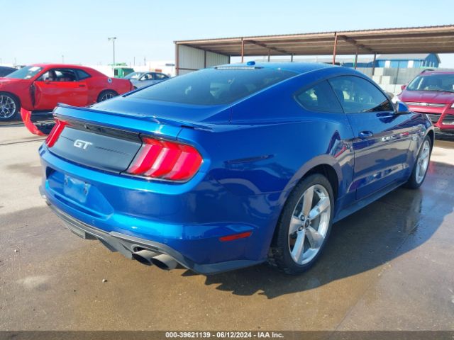1FA6P8CF3J5154359 Ford Mustang Gt Premium