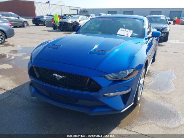1FA6P8CF3J5154359 Ford Mustang Gt Premium