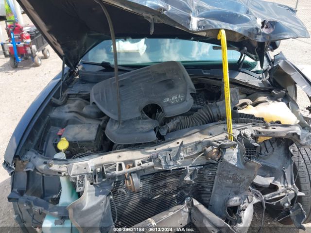 2C3CDXBG7FH806172 Dodge Charger Se