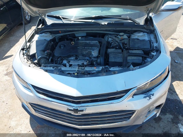 Chevrolet MALIBU LT 2018 1G1ZD5ST0JF125085 Image 10