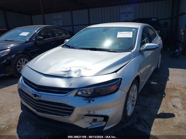 Chevrolet MALIBU LT 2018 1G1ZD5ST0JF125085 Image 6