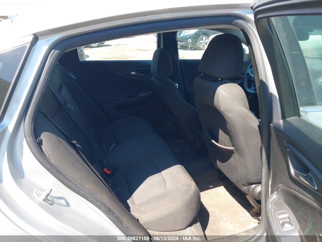 Chevrolet MALIBU LT 2018 1G1ZD5ST0JF125085 Image 8