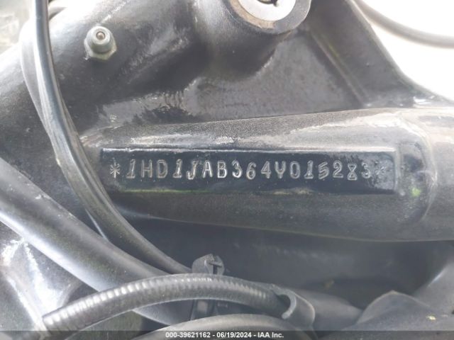 2004 HARLEY-DAVIDSON FXSTBI 1HD1JAB364Y015283 Photo 9