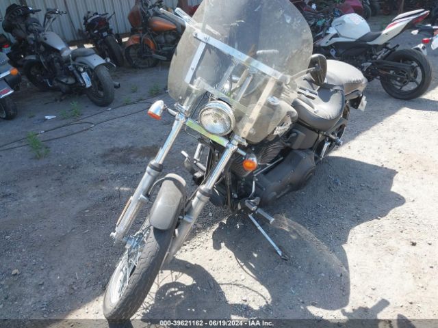 2004 HARLEY-DAVIDSON FXSTBI 1HD1JAB364Y015283 Photo 1