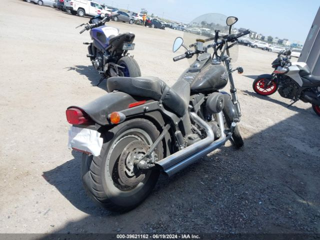 2004 HARLEY-DAVIDSON FXSTBI 1HD1JAB364Y015283 Photo 3