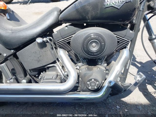 2004 HARLEY-DAVIDSON FXSTBI 1HD1JAB364Y015283 Photo 7