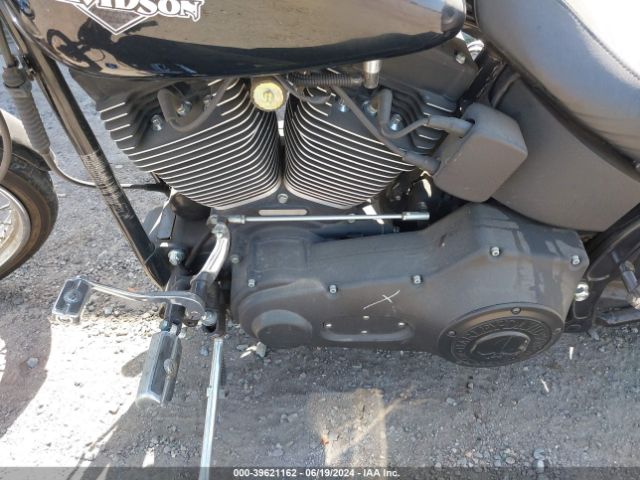 2004 HARLEY-DAVIDSON FXSTBI 1HD1JAB364Y015283 Photo 8