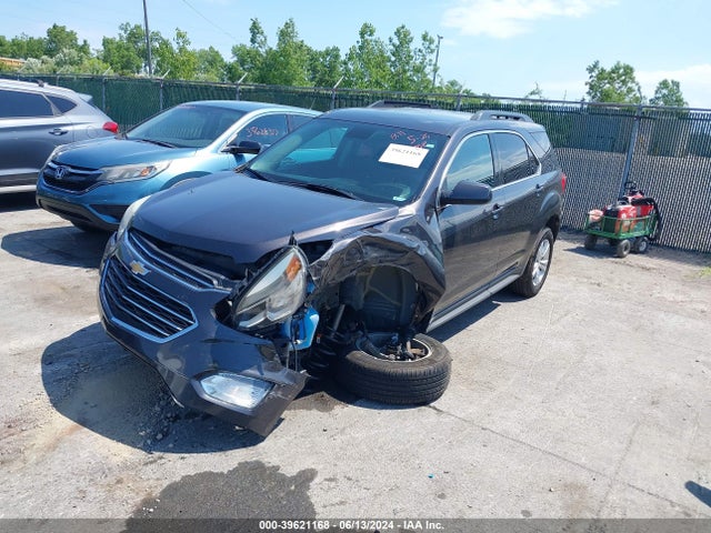 Chevrolet EQUINOX LT 2016 2GNALCEK5G6273435 Image 2