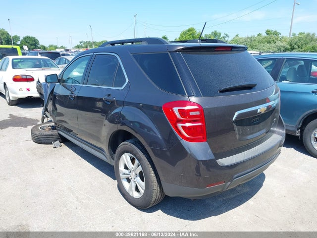 Chevrolet EQUINOX LT 2016 2GNALCEK5G6273435 Image 3