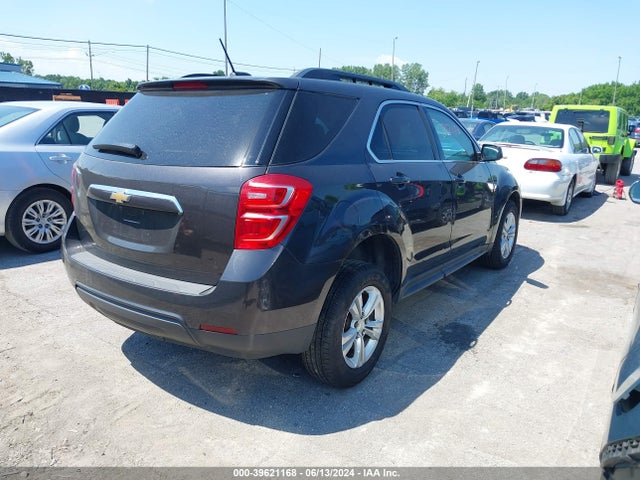 Chevrolet EQUINOX LT 2016 2GNALCEK5G6273435 Image 4