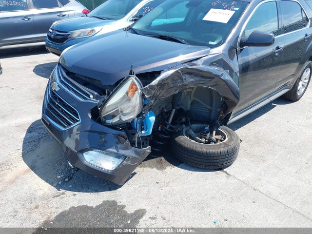 Chevrolet EQUINOX LT 2016 2GNALCEK5G6273435 Image 6