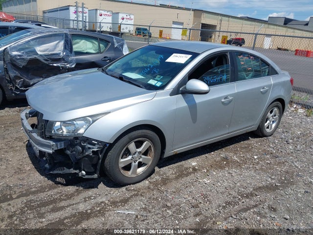 Chevrolet Cruze 1lt Auto 2014 1G1PC5SB6E7304555 Image 2