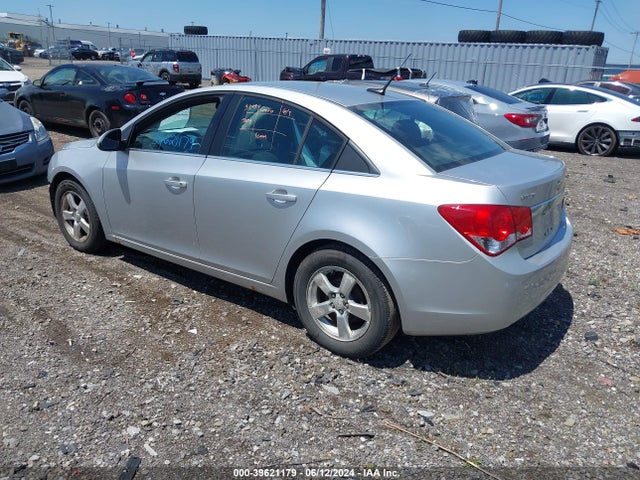 Chevrolet Cruze 1lt Auto 2014 1G1PC5SB6E7304555 Image 3