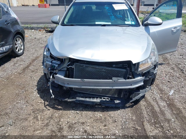 Chevrolet Cruze 1lt Auto 2014 1G1PC5SB6E7304555 Image 6