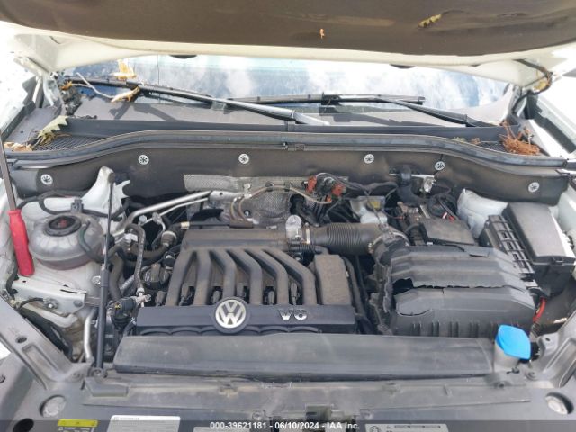 1V2WR2CA1KC558472 Volkswagen Atlas 3.6l V6 Se W/technology