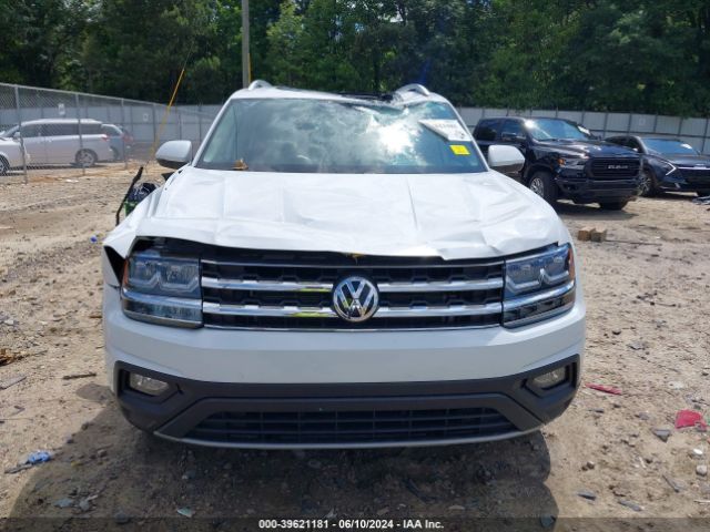 1V2WR2CA1KC558472 Volkswagen Atlas 3.6l V6 Se W/technology