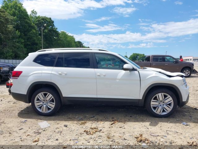 1V2WR2CA1KC558472 Volkswagen Atlas 3.6l V6 Se W/technology