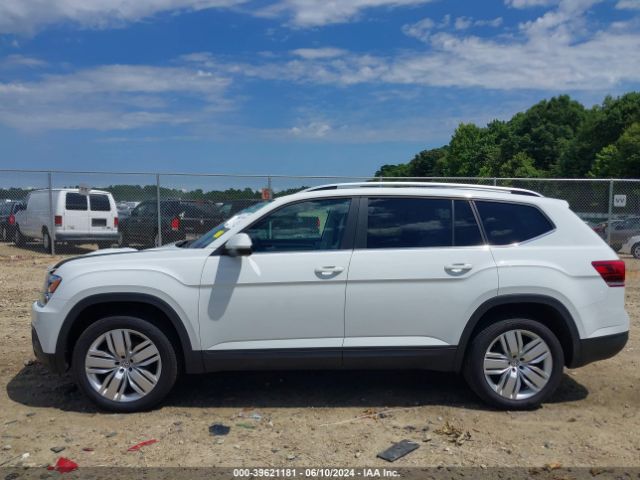 1V2WR2CA1KC558472 Volkswagen Atlas 3.6l V6 Se W/technology