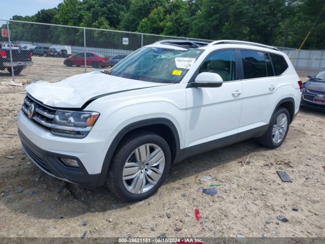 1V2WR2CA1KC558472 Volkswagen Atlas 3.6l V6 Se W/technology