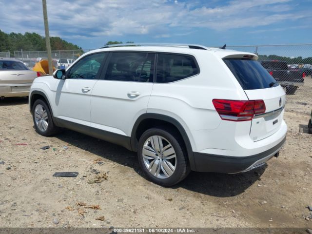 1V2WR2CA1KC558472 Volkswagen Atlas 3.6l V6 Se W/technology