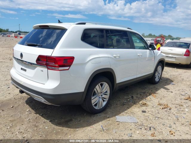 1V2WR2CA1KC558472 Volkswagen Atlas 3.6l V6 Se W/technology